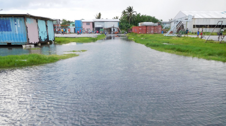 6.環境問題や気候変動はどう思った？ ツバル〜沈みゆく旅行記〜